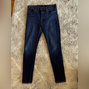 Hudson Barbara Super Skinny Jeans Size 29